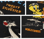 Load image into Gallery viewer, The BRAVE-MAN Lot,LTB-2316 Looney Tunes Long Sleeve T-Shirt
