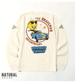Load image into Gallery viewer, The- Brave Man Lot,LTB-2402 Looney Tunes Long Sleeve T-Shirt
