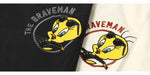画像をギャラリービューアに読み込む, The- Brave Man Lot,LTB-2402 Looney Tunes Long Sleeve T-Shirt

