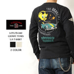 Load image into Gallery viewer, The- Brave Man Lot,LTB-2402 Looney Tunes Long Sleeve T-Shirt
