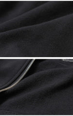 画像をギャラリービューアに読み込む, VANSON LTV-2510 Vanson x Looney Tunes Collaboration Zip-Up Hoodie (Officially Licensed Product)
