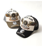 Load image into Gallery viewer, Vanson Lot,NVCP-2601 Twill Mesh Cap with Embroidered Logo
