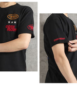 Load image into Gallery viewer, Vanson × Easy Rider Lot,NVER-2603 S/S T-Shirt
