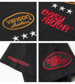 Load image into Gallery viewer, Vanson × Easy Rider Lot,NVER-2603 S/S T-Shirt
