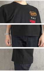 Load image into Gallery viewer, Vanson × Easy Rider Lot,NVER-2603 S/S T-Shirt
