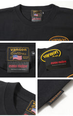 Load image into Gallery viewer, Vanson × Easy Rider Lot,NVER-2603 S/S T-Shirt
