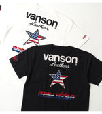 Load image into Gallery viewer, Vanson × Easy Rider Lot,NVER-2603 S/S T-Shirt
