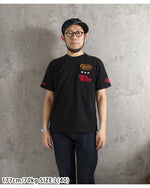 Load image into Gallery viewer, Vanson × Easy Rider Lot,NVER-2603 S/S T-Shirt
