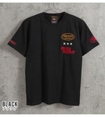Load image into Gallery viewer, Vanson × Easy Rider Lot,NVER-2603 S/S T-Shirt
