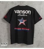 Load image into Gallery viewer, Vanson × Easy Rider Lot,NVER-2603 S/S T-Shirt
