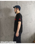 Load image into Gallery viewer, Vanson × Easy Rider Lot,NVER-2603 S/S T-Shirt
