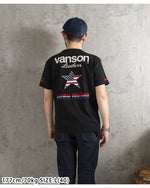 Load image into Gallery viewer, Vanson × Easy Rider Lot,NVER-2603 S/S T-Shirt
