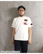 Load image into Gallery viewer, Vanson × Easy Rider Lot,NVER-2603 S/S T-Shirt
