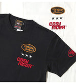 Load image into Gallery viewer, Vanson × Easy Rider Lot,NVER-2603 S/S T-Shirt
