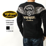 Load image into Gallery viewer, Vanson Lot,NVLT-2312 Long Sleeve T-Shirt
