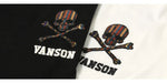 画像をギャラリービューアに読み込む, Vanson Lot,NVLT-2324 Long Sleeve T-Shirt

