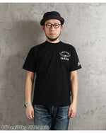 Load image into Gallery viewer, Vanson Lot,NVST-001 Flying Star &amp; Logo Standard Short-Sleeve T-Shirt
