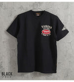 Load image into Gallery viewer, Vanson Lot,NVST-004 One Star &amp; Logo Standard Short-Sleeve T-Shirt
