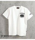 Load image into Gallery viewer, Vanson Lot,NVST-004 One Star &amp; Logo Standard Short-Sleeve T-Shirt

