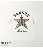 画像をギャラリービューアに読み込む, Vanson Lot,NVST-2418 S/S T-Shirt
