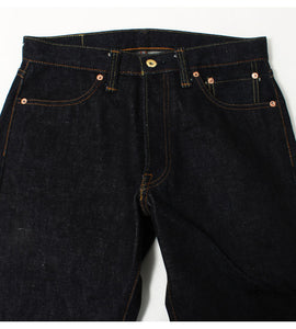 Samurai Jeans S510XX25oz-MT Special Limited Jeans 前田利家・槍の又左 Model Toshiie Maeda Yari no Mataza