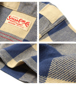 Load image into Gallery viewer, Sugar Cane Lot,SC29147 Twill Check Work Shirt
