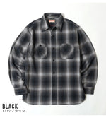 画像をギャラリービューアに読み込む, SUGAR CANE SC29561 TWILL CHECK WORK SHIRT
