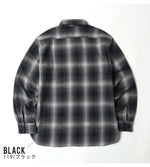 画像をギャラリービューアに読み込む, SUGAR CANE SC29561 TWILL CHECK WORK SHIRT
