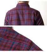 Load image into Gallery viewer, SUGAR CANE SC29563  TWILL CHECK WORK SHIRT
