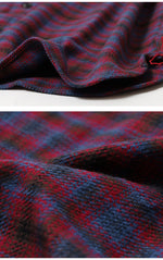 Load image into Gallery viewer, SUGAR CANE SC29563  TWILL CHECK WORK SHIRT
