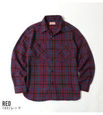 Load image into Gallery viewer, SUGAR CANE SC29563  TWILL CHECK WORK SHIRT
