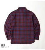 Load image into Gallery viewer, SUGAR CANE SC29563  TWILL CHECK WORK SHIRT

