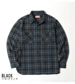 Load image into Gallery viewer, SUGAR CANE SC29563  TWILL CHECK WORK SHIRT
