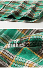 画像をギャラリービューアに読み込む, SUGAR CANE SC29564  TWILL CHECK WORK SHIRT
