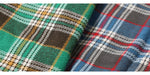 画像をギャラリービューアに読み込む, SUGAR CANE SC29564  TWILL CHECK WORK SHIRT
