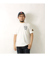 画像をギャラリービューアに読み込む, Vanson × SUZUKI SMV-2401 S/S T-Shirt GT380 Model
