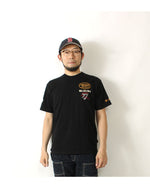 画像をギャラリービューアに読み込む, Vanson × SUZUKI SMV-2402 S/S T-Shirt GSX1100S Katana 刀 Model
