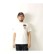 画像をギャラリービューアに読み込む, Vanson × SUZUKI SMV-2402 S/S T-Shirt GSX1100S Katana 刀 Model
