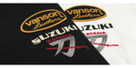 画像をギャラリービューアに読み込む, Vanson × SUZUKI SMV-2402 S/S T-Shirt GSX1100S Katana 刀 Model
