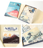画像をギャラリービューアに読み込む, Sun Surf  Lot,SS37651 National Treasure of Japan Katsushika Hokusai’s “The Great Wave off Kanagawa”

