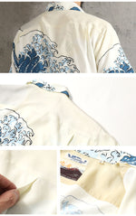 画像をギャラリービューアに読み込む, Sun Surf  Lot,SS37651 National Treasure of Japan Katsushika Hokusai’s “The Great Wave off Kanagawa”
