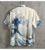 画像をギャラリービューアに読み込む, Sun Surf  Lot,SS37651 National Treasure of Japan Katsushika Hokusai’s “The Great Wave off Kanagawa”
