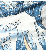 画像をギャラリービューアに読み込む, Sun Surf  Lot,SS37651 National Treasure of Japan Katsushika Hokusai’s “The Great Wave off Kanagawa”
