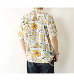 Load image into Gallery viewer, Sun Surf Hawaiian Shirt &quot;STATE OF HAWAII&quot; SS38792
