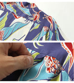 Load image into Gallery viewer, SUN SURF SS39020 RAYON HAWAIIAN SHIRT &quot;TORCH GINGER&quot;

