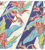 Load image into Gallery viewer, SUN SURF SS39020 RAYON HAWAIIAN SHIRT &quot;TORCH GINGER&quot;
