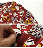 Load image into Gallery viewer, SUN SURF SS39022  RAYON HAWAIIAN SHIRT &quot;ISLAND FEELING&quot;

