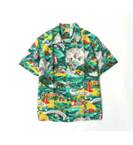 画像をギャラリービューアに読み込む, Sun Surf Lot,SS39059 Aloha Shirt SPECIAL EDITION &quot;LAND OF ALOHA&quot;
