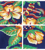Load image into Gallery viewer, SUN SURF SS39212 RAYON HAWAIIAN SHIRT &quot;BLESSING GIFT FROM HAWAII&quot;
