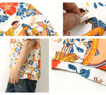 Load image into Gallery viewer, Sun Surf SS39213 Hawaiian Shirt &quot;Lovely Hula Hands&quot;
